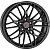 Диски 1000 Miglia MM1015 8x19 5*108 ET45 DIA63.3 Dark Anthracite High Gloss Литой купить с бесплатной доставкой в пункты выдачи в Петербурге